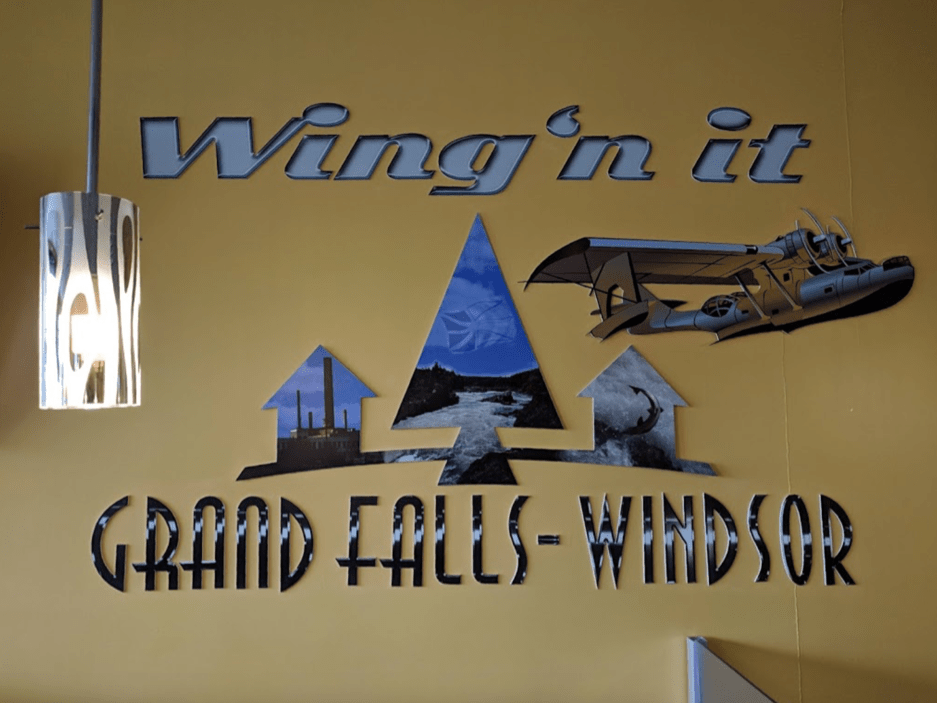 Wing'n It Grand FallsWindsor Wing'n it