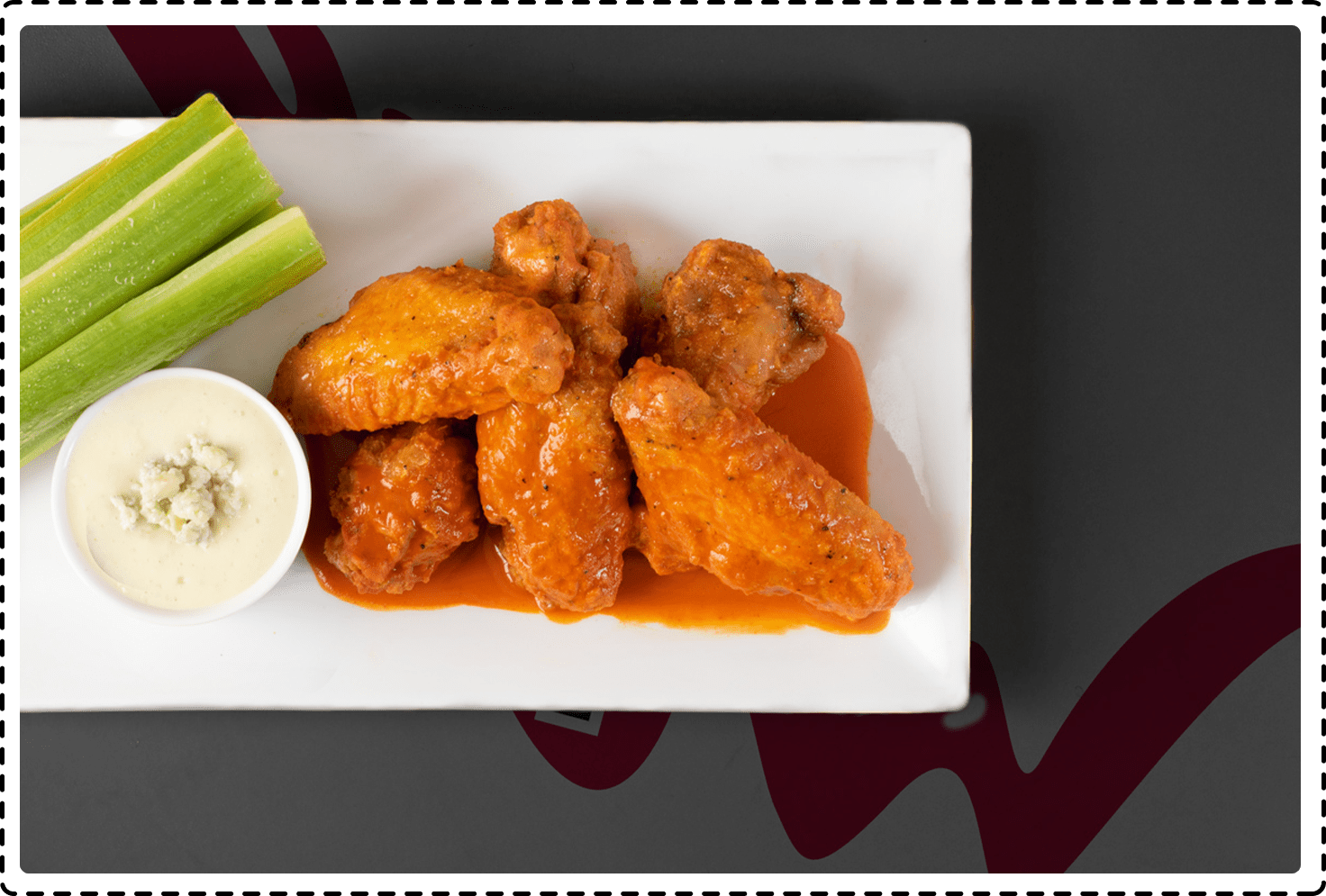 Wingo's DC's Best Wings