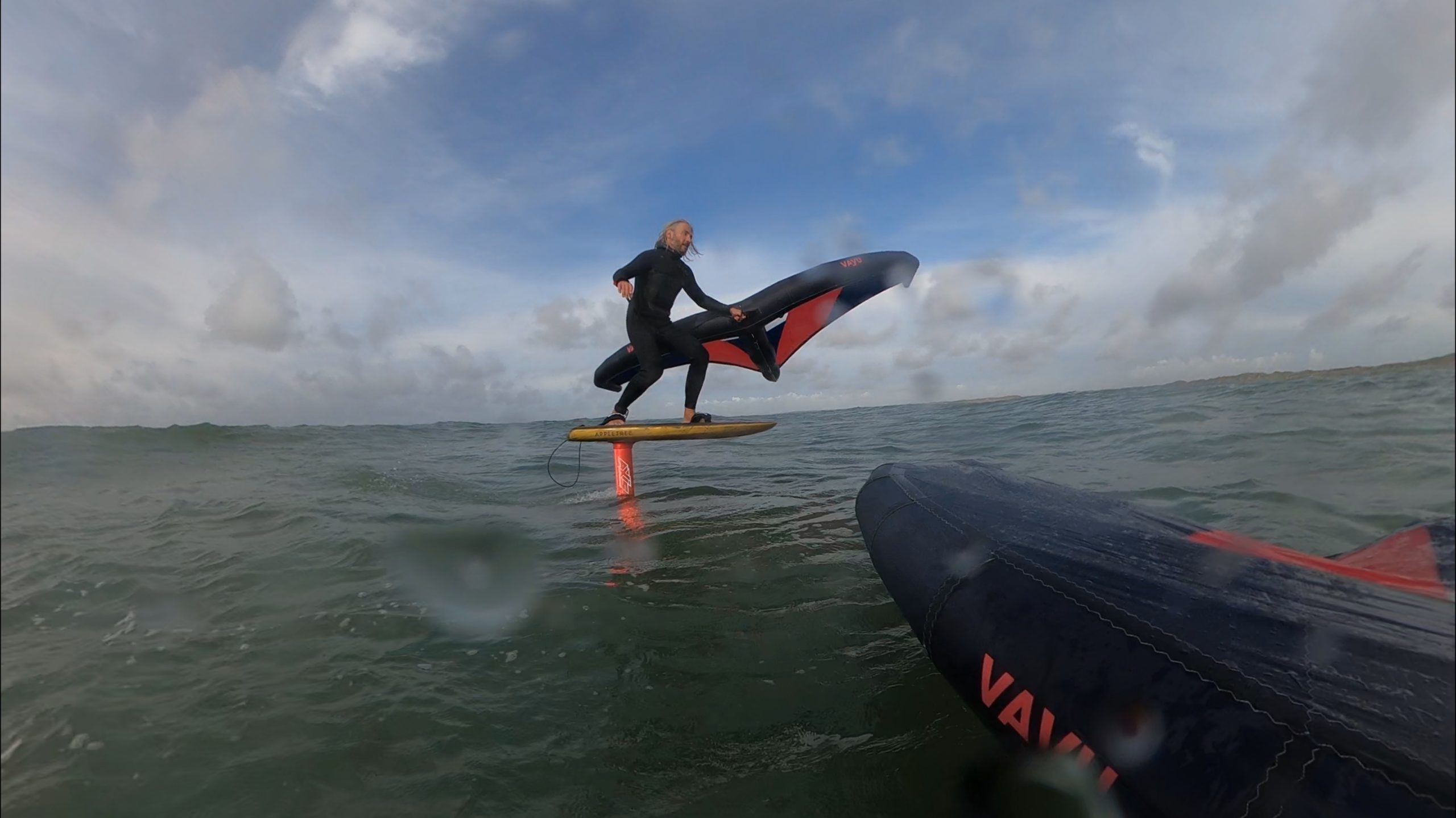 Test Appletree Appleslice V2 Wingpassion