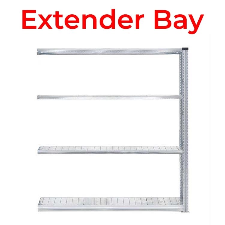 Frames Wing Racking & Shelving