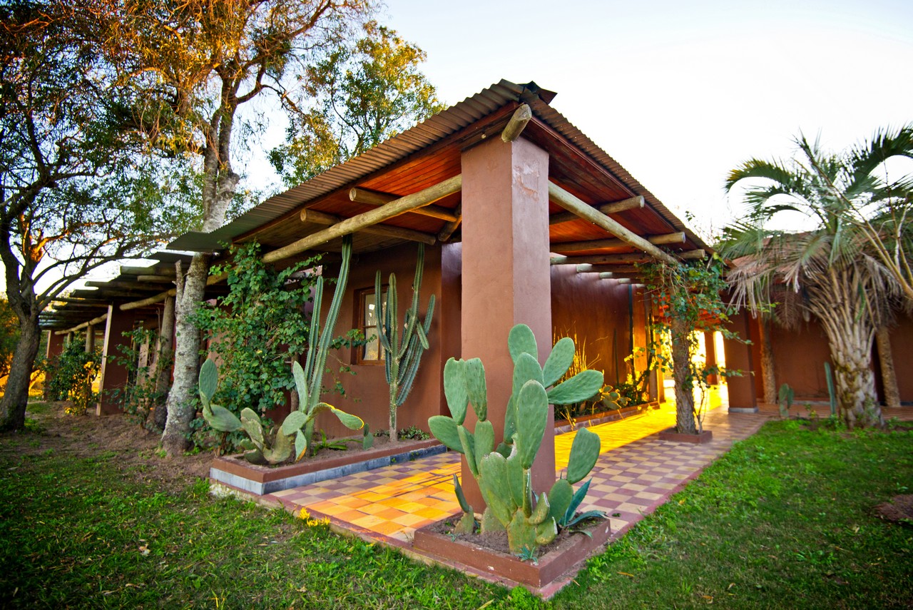 Delta Vista Lodge, Wing Shooting Argentinas dove hunting lodge WSA
