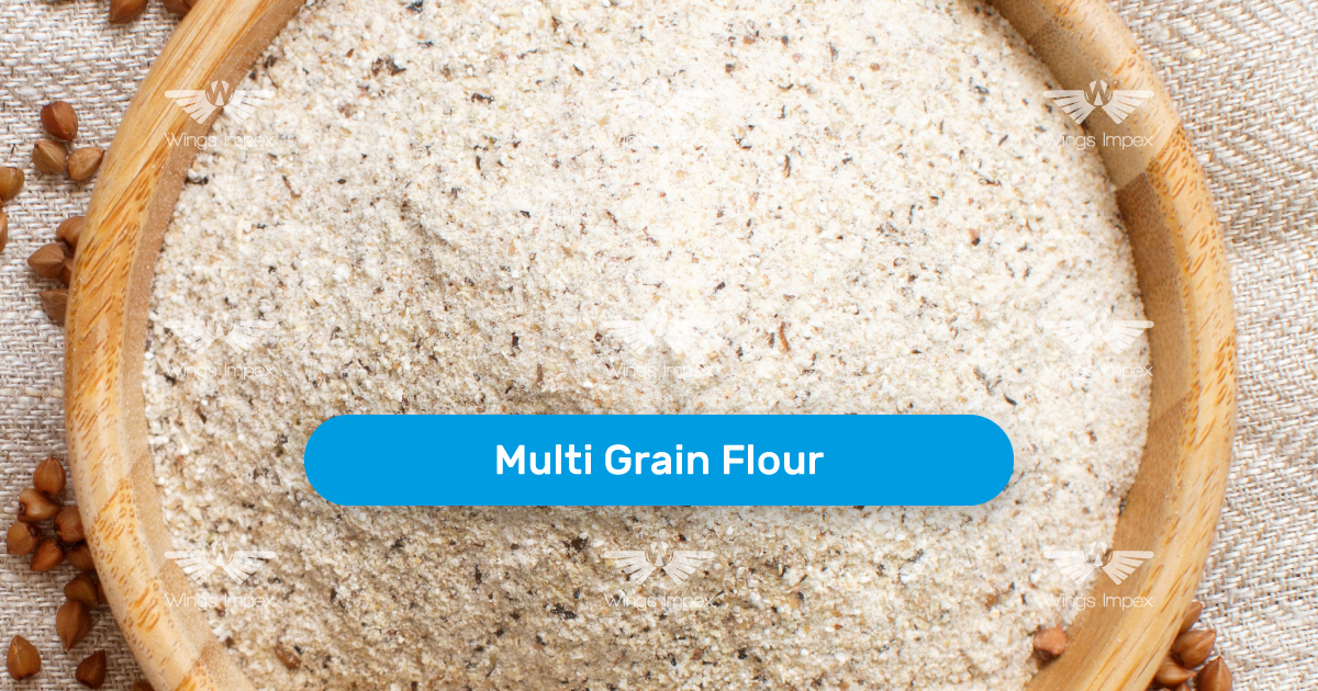 Multi Grain Flour Wings Impex