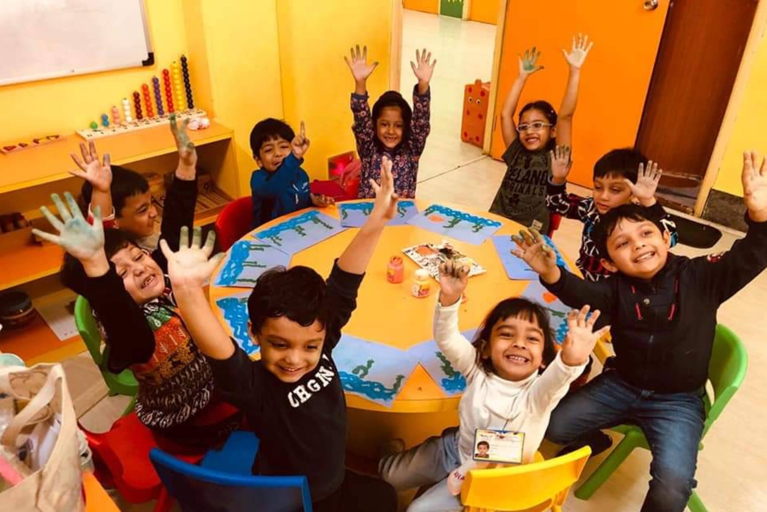 Activity Centres Wings