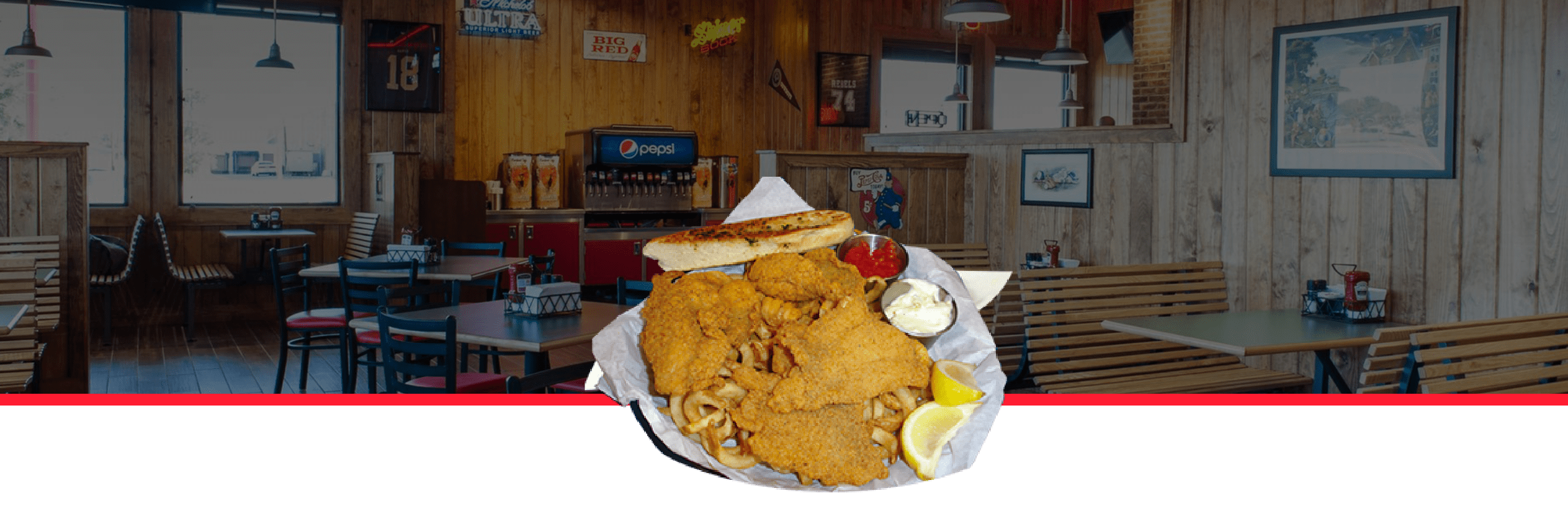 Seafood Wings'N More