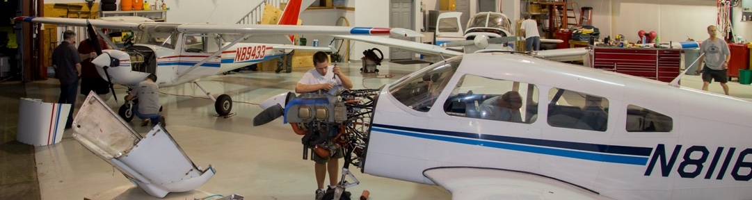 Wings of Carolina Flying Club, at Raleigh Executive Jetport SanfordLee County A nearly 400