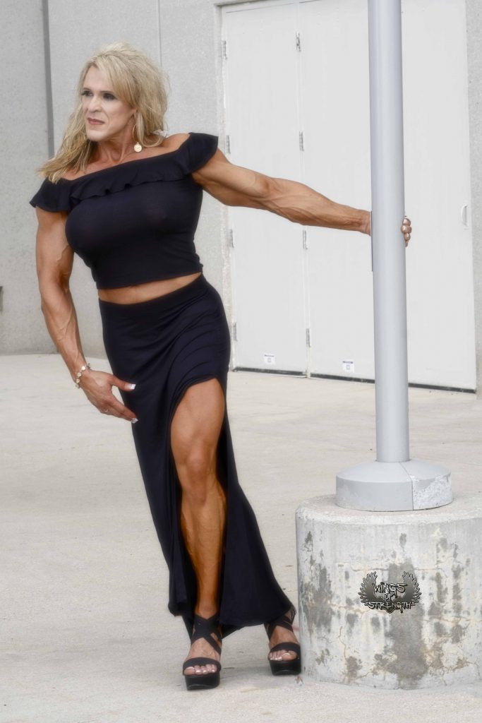 Angela Rayburn Wings of Strength