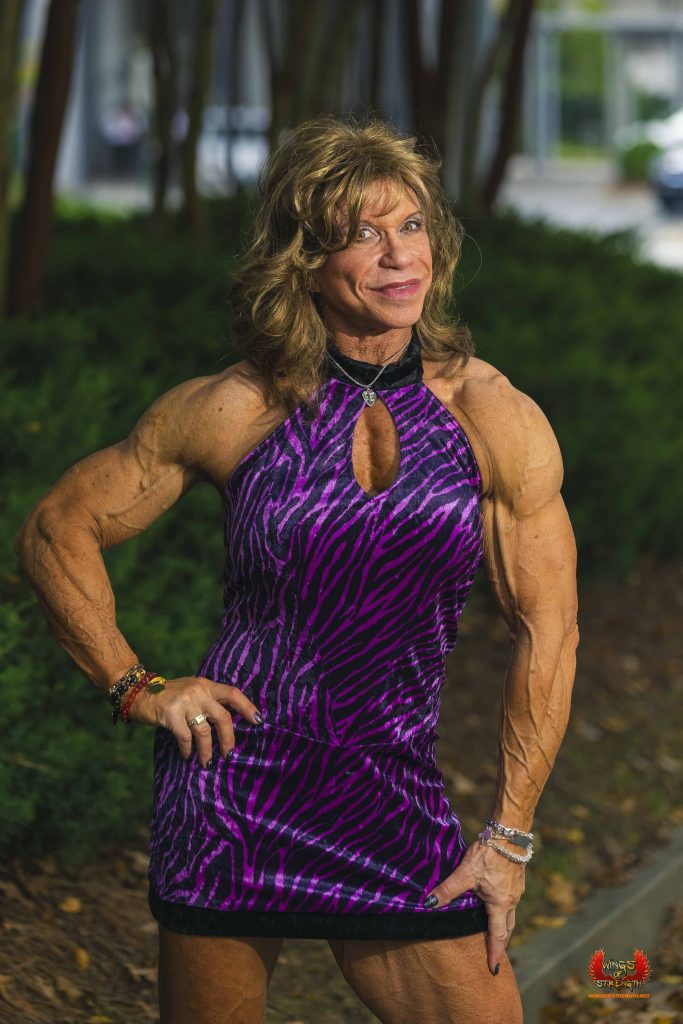 Michelle Brent Wings of Strength