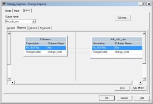 map-the-change-code-and-Key-column