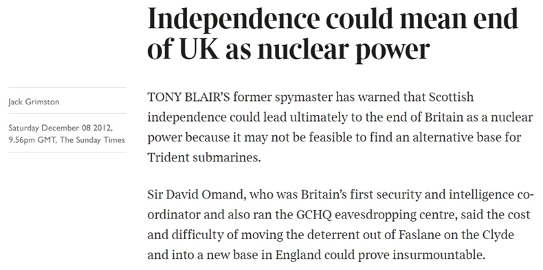 Wings Over Scotland Agents of fear