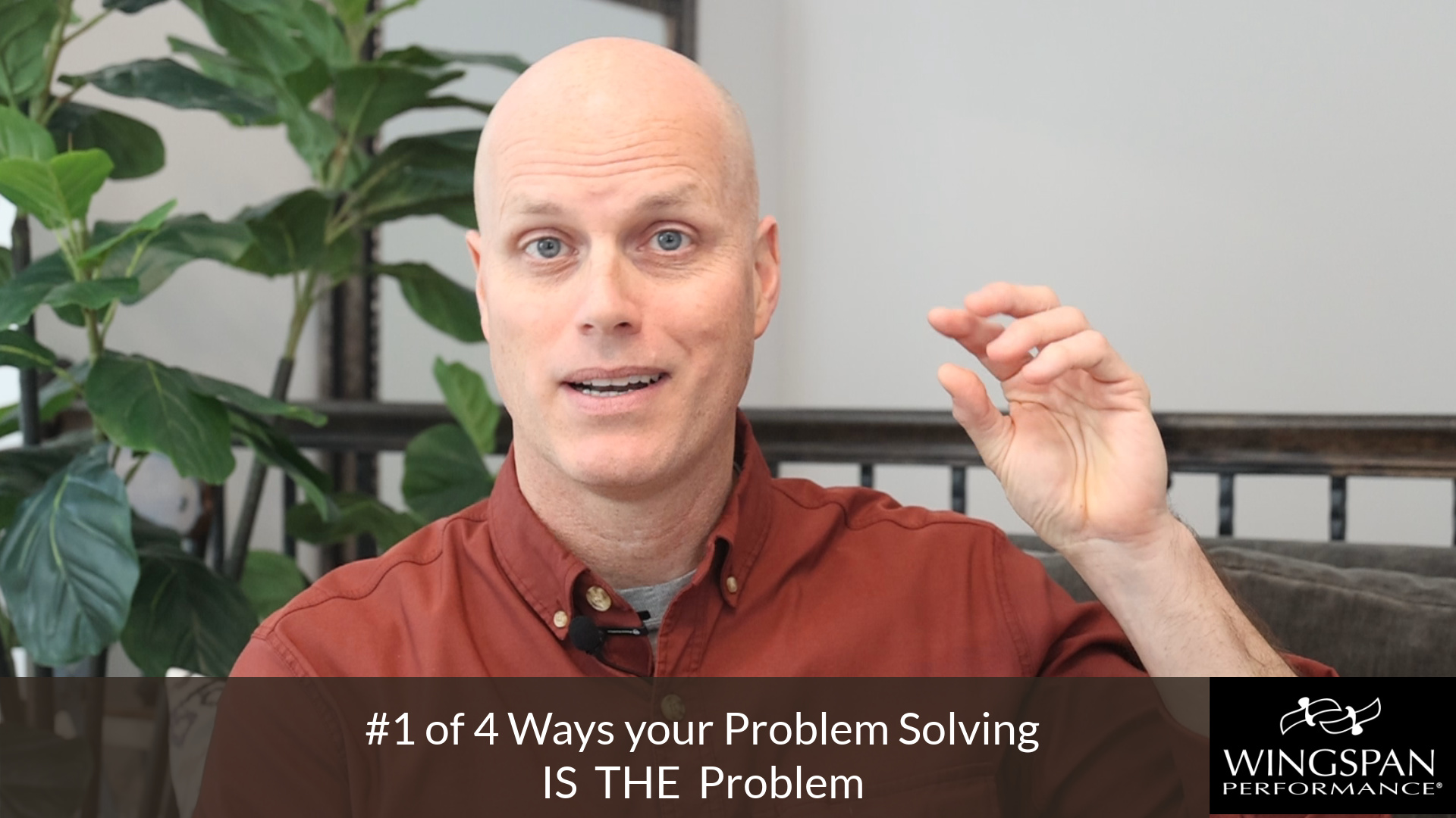 Problem Solving 1 Not Fully Understanding The Problem Wingspan