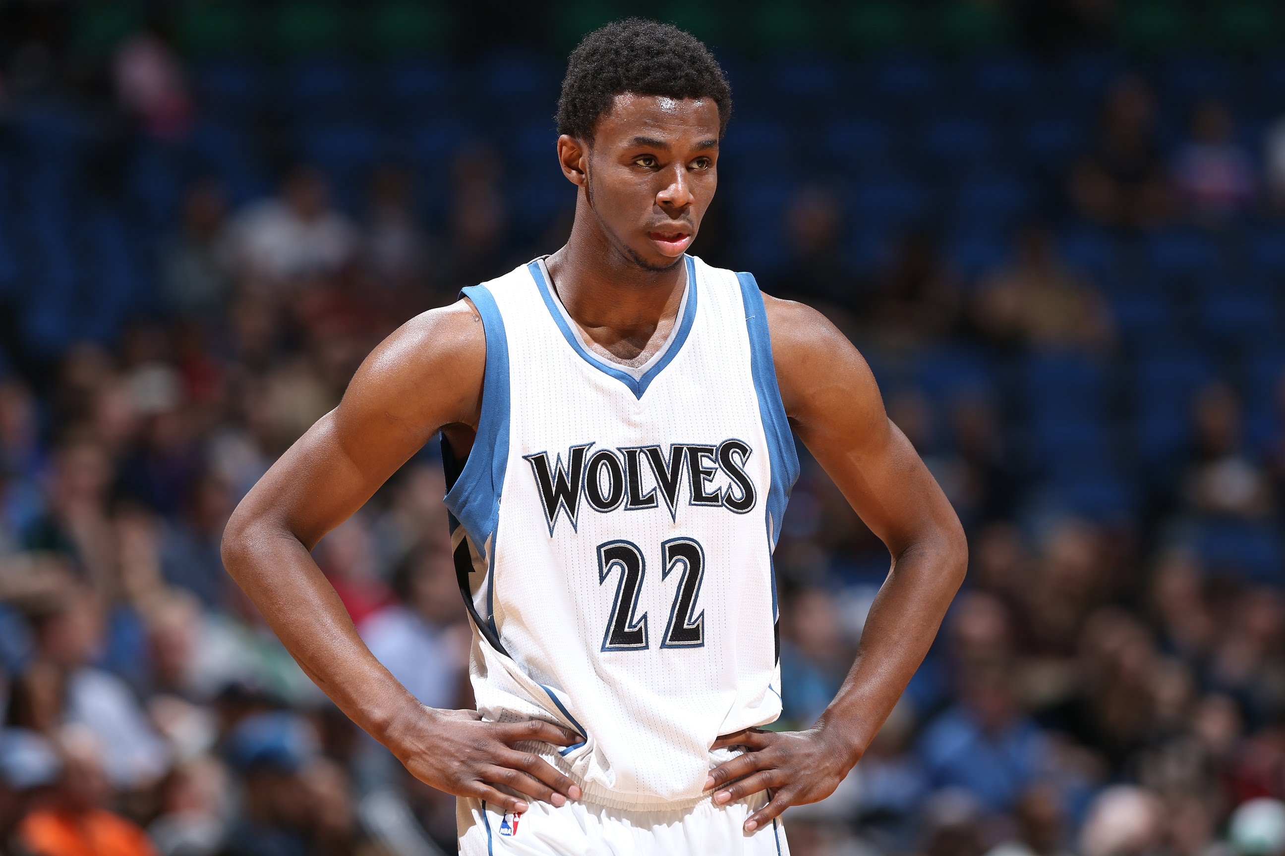 Andrew Wiggins, Timberwolves working on contract extension