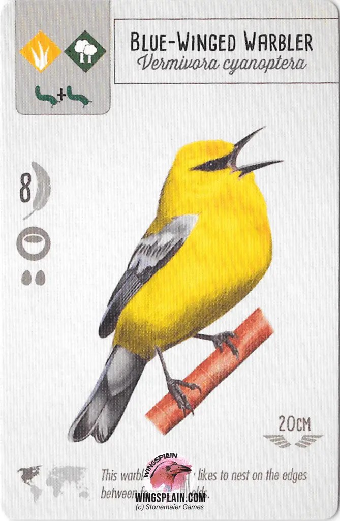 Wingspan Bird Card Tier List (Version 2.0) • Wingsplain