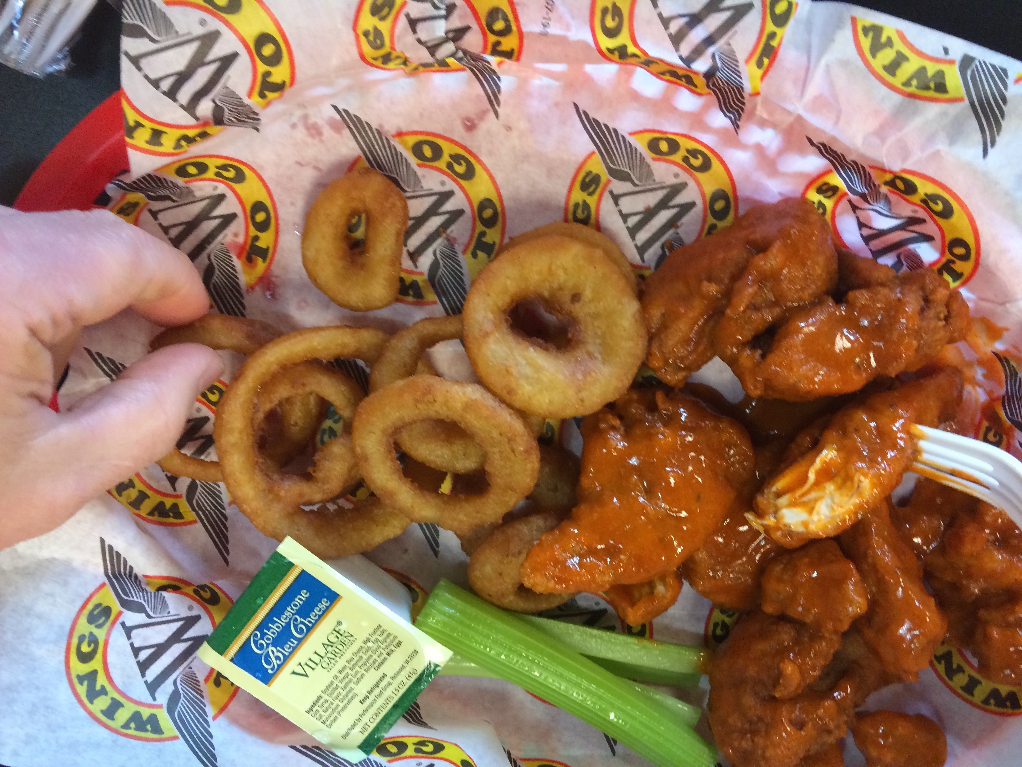 Contact Wings To Go Best Wings in Delaware