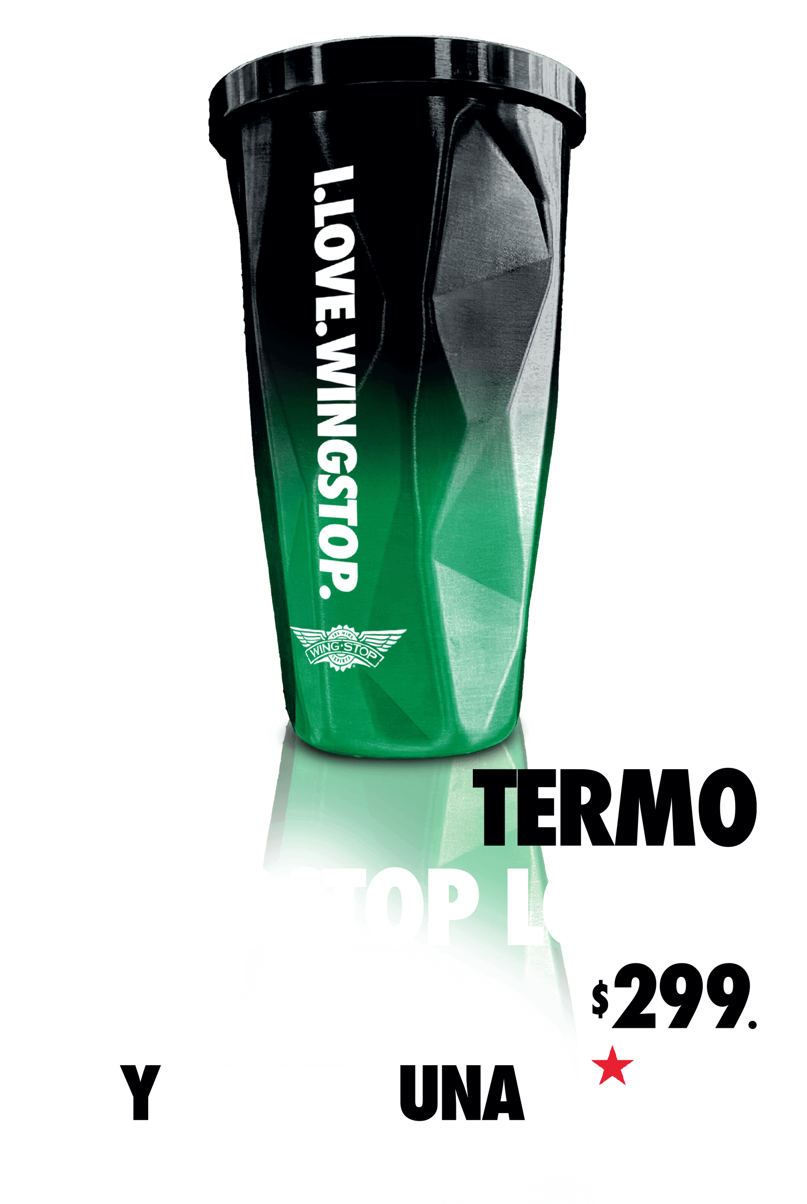 Wingstop Lover Wingstop México Los Expertos en Sabor