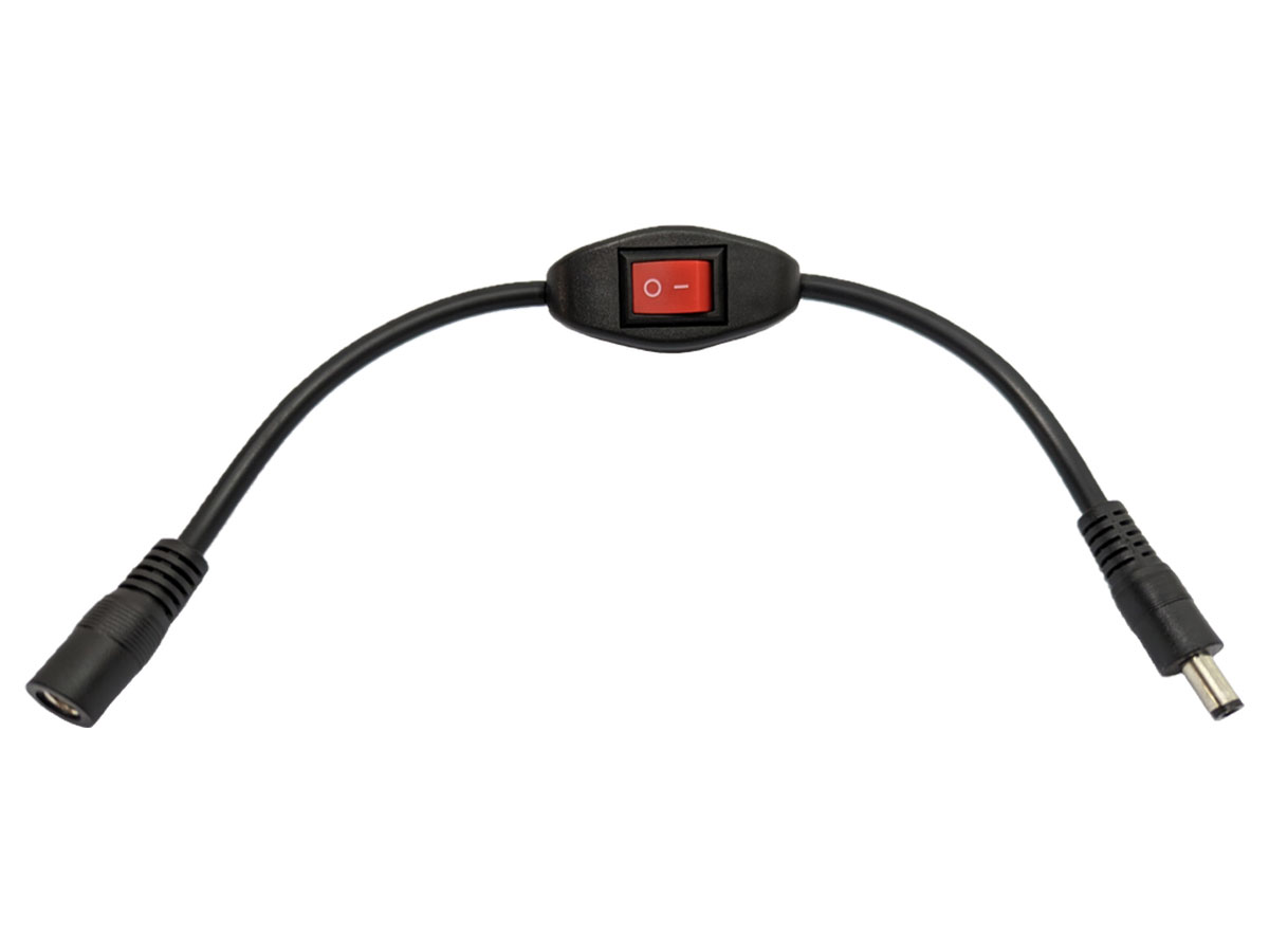 12V On/Off Switch Accessory