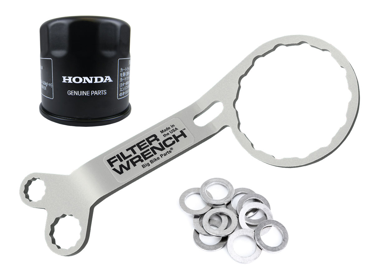 Big Oil Filter Wrench