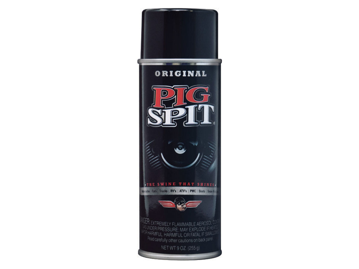 Pig Spit Original Spray On Cleaner