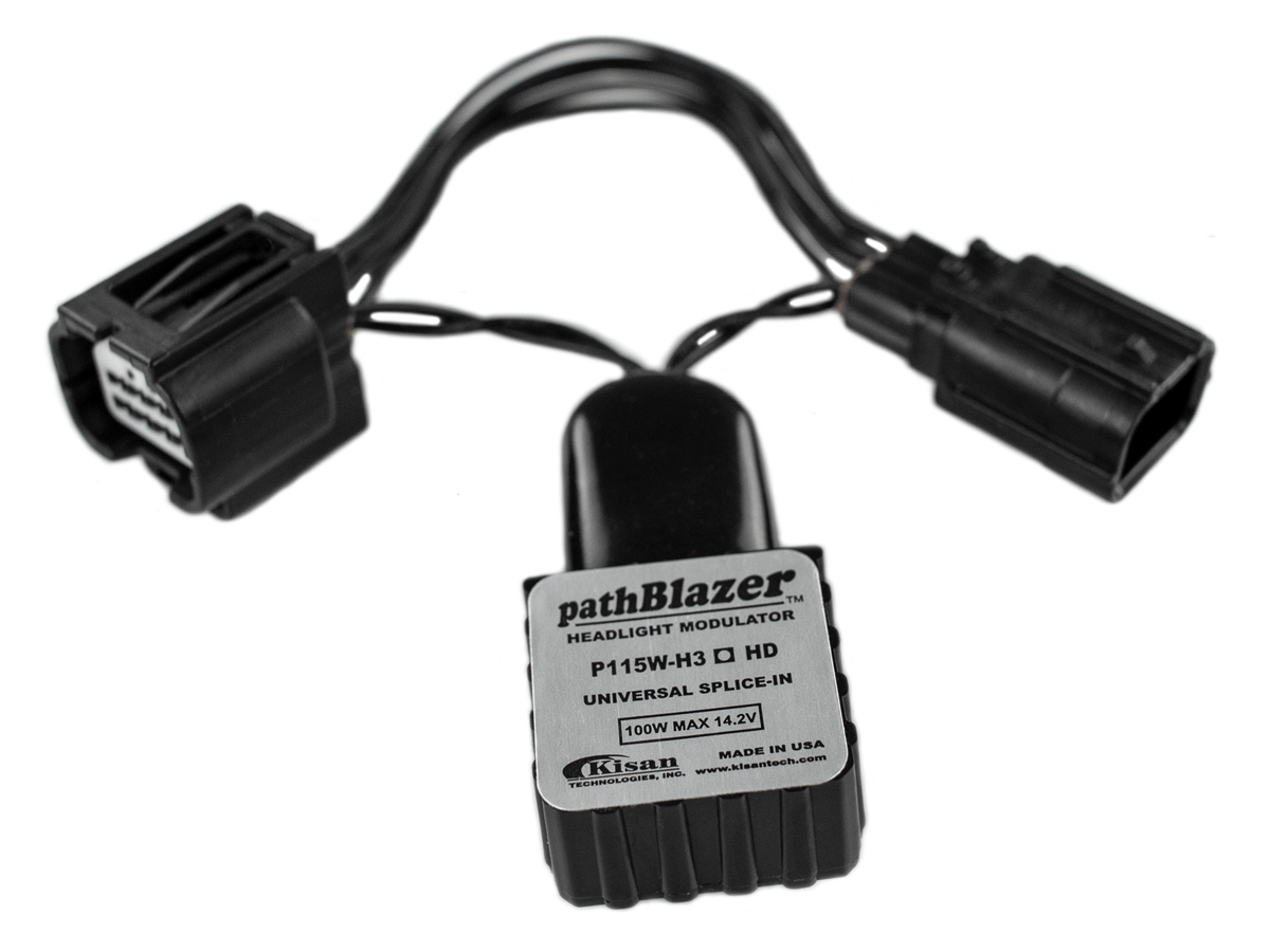 pathBlazer Headlight Modulator for 2018+ Gold Wing