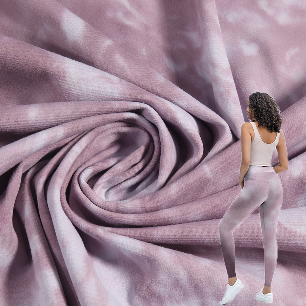 Yoga Wear Fabric spandex fabric, lycra material