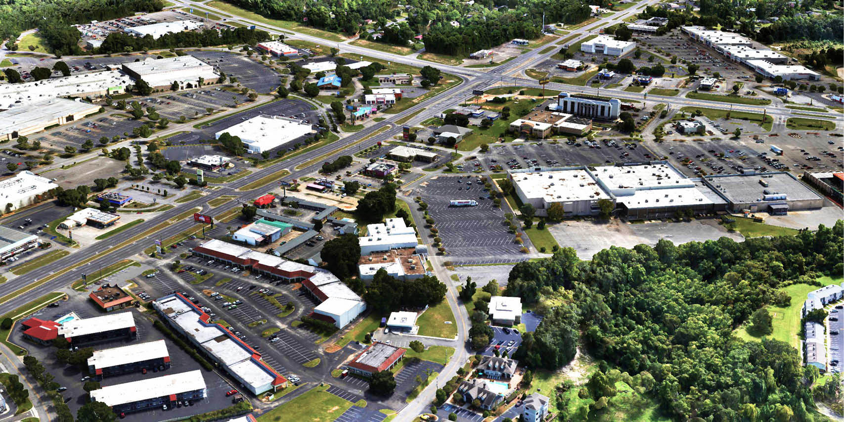 Highres RGB and oblique Wingtra data a boon for Alabama DOT Wingtra