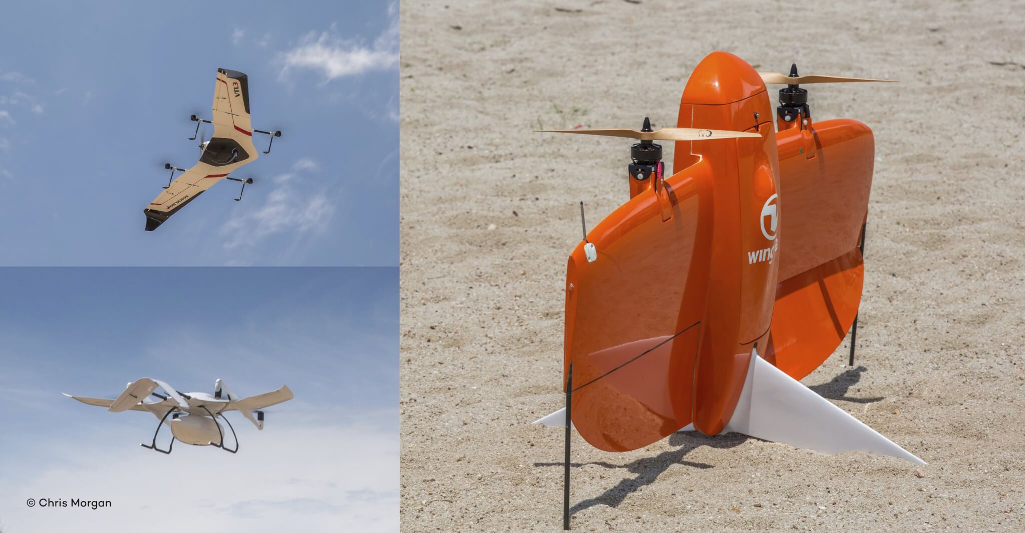 Tailsitters vs. quadplanes why a VTOL tailsitter is the best surveying drone for your mapping