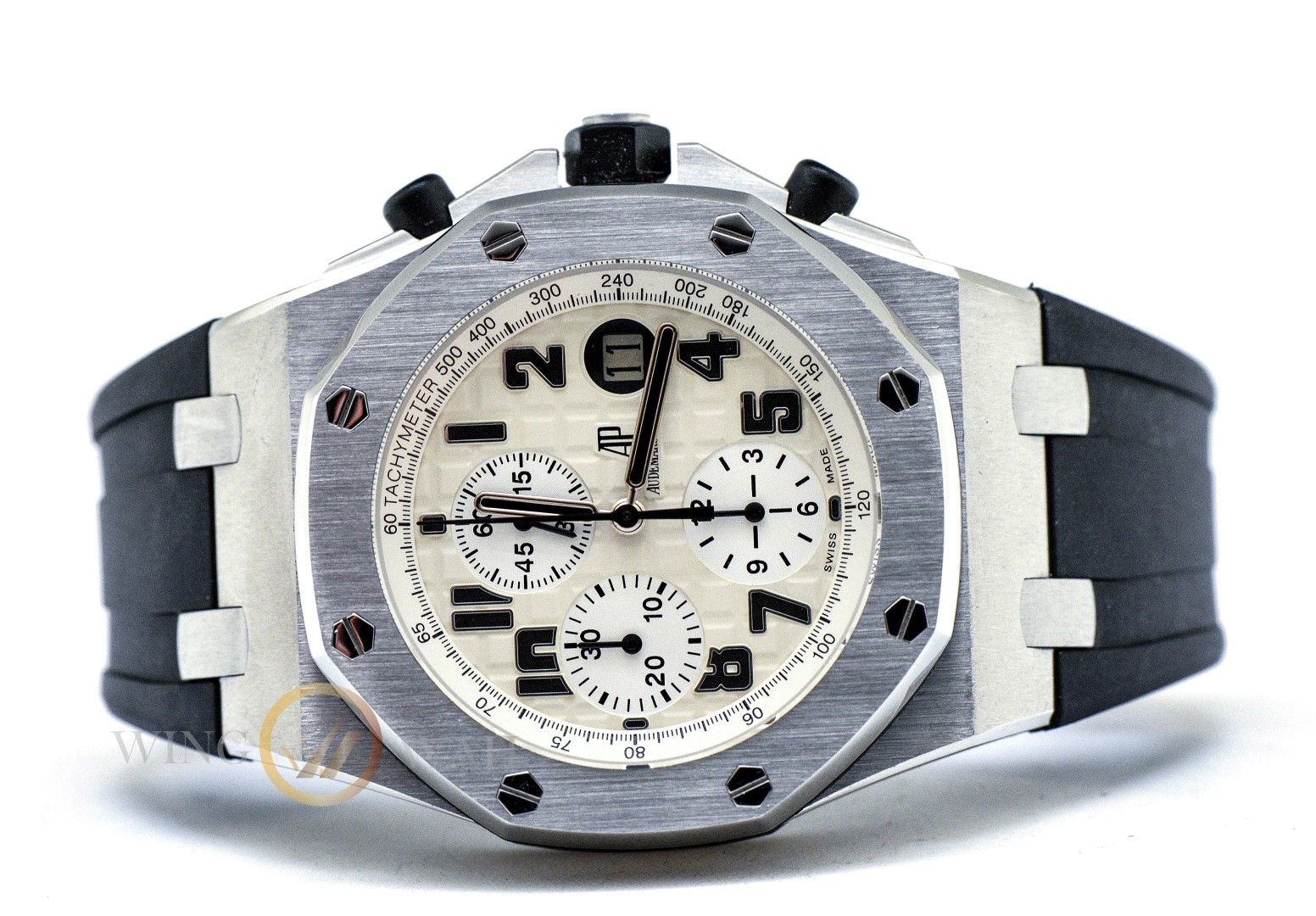 Royal Oak Offshore “Safari” Wing Wah Watch