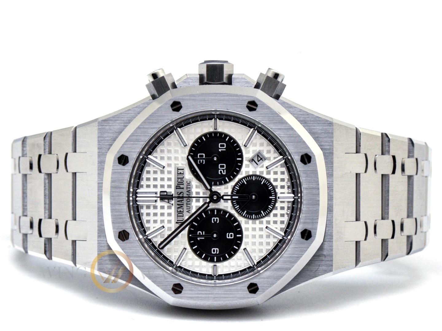 Royal Oak “Panda” Wing Wah Watch