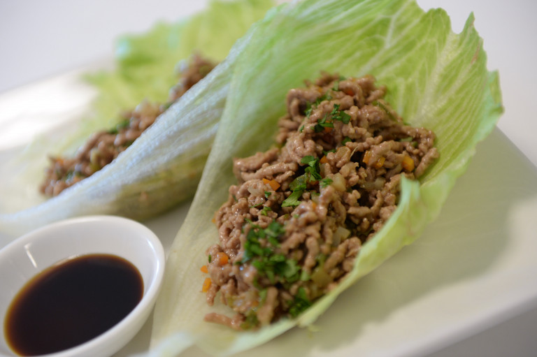 Pork Yuk Sung Wing Yip