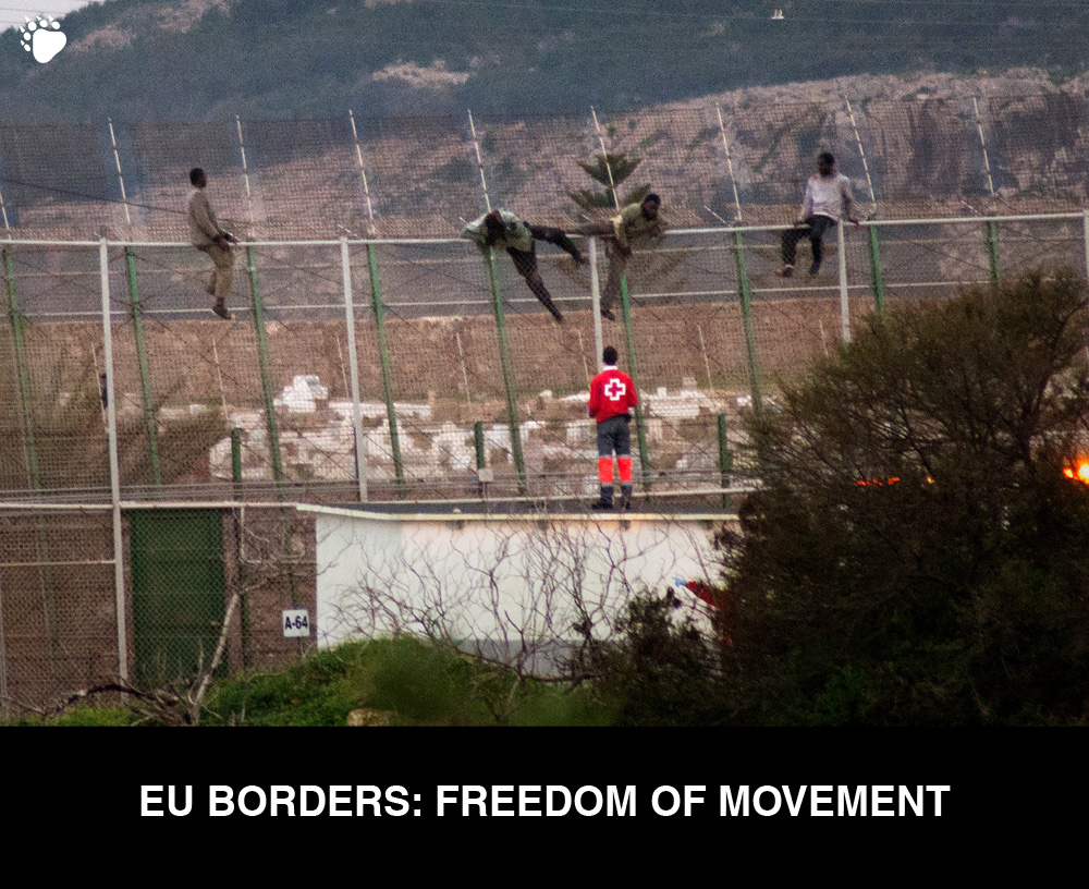 Spain wants to close its borders despite Schengen agreement Winter is Coming