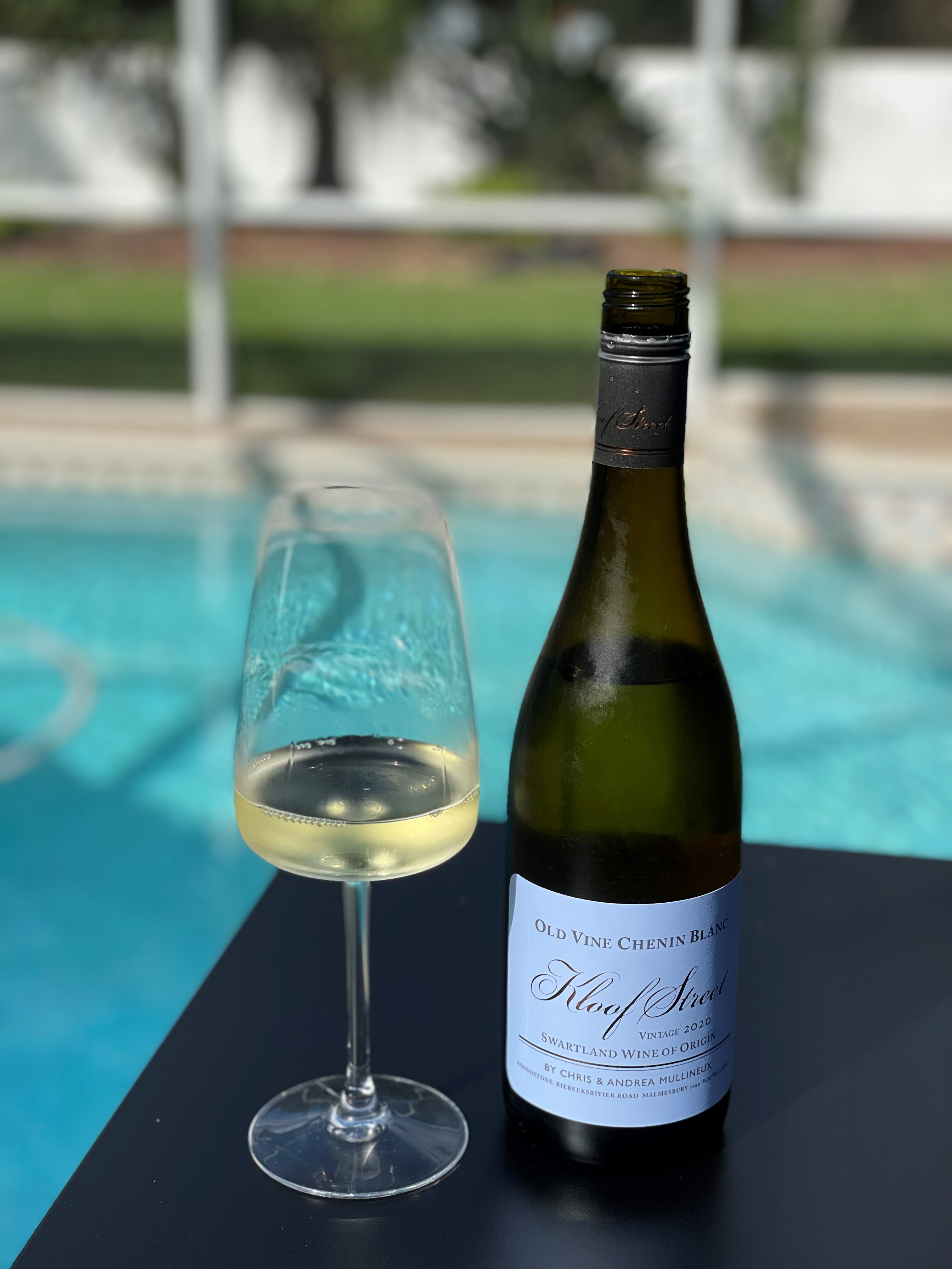 Mullineux Kloof Street Old Vine Chenin Blanc 2020 Winisekcja