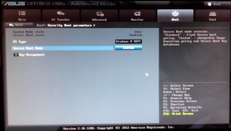 Hp Uefi Support Environment Windows 8.1 lethery