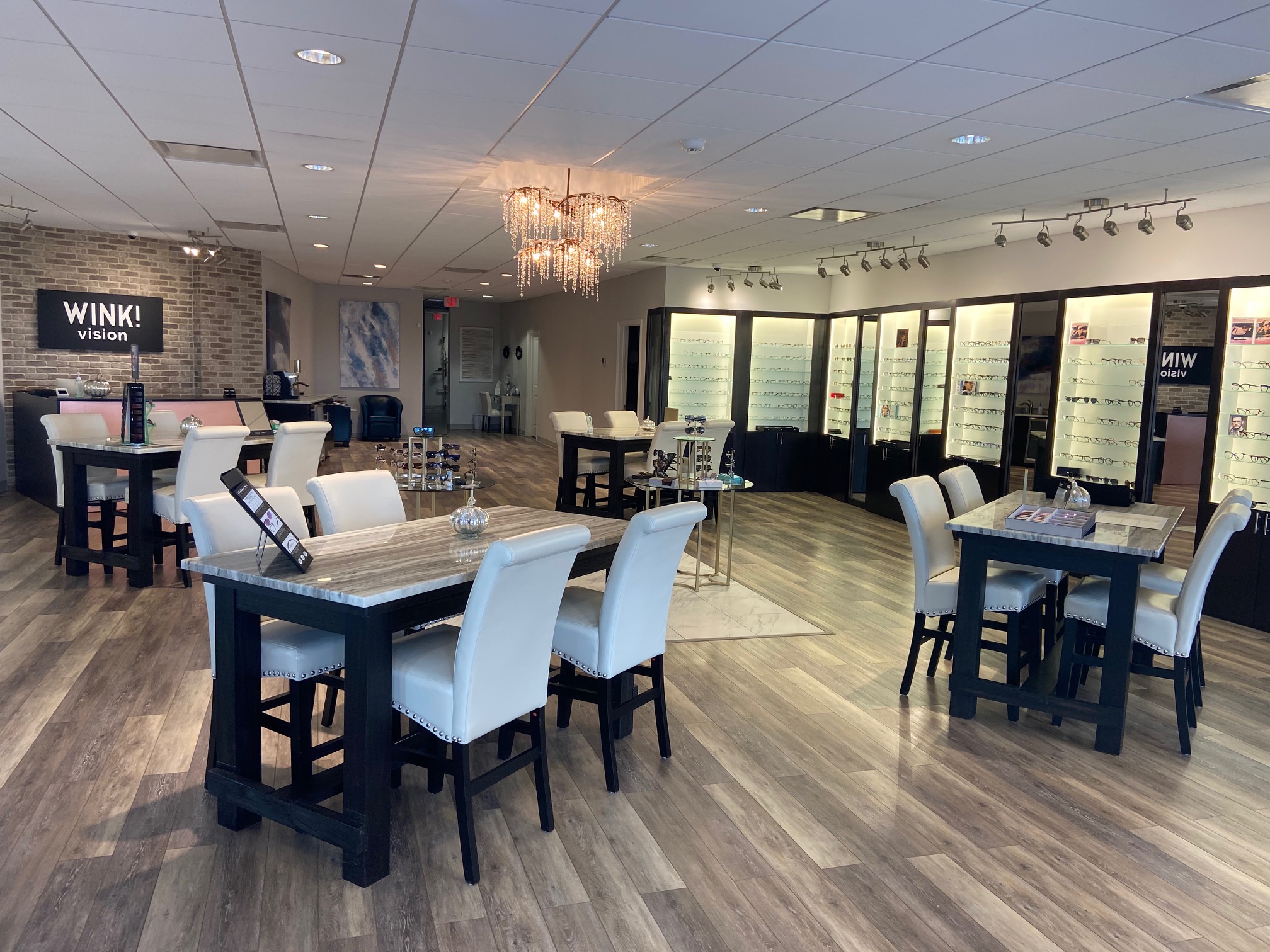 Our Office Locations Wink!Vision