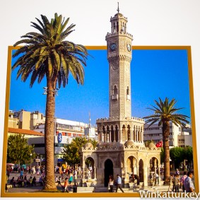 Konak. Izmir