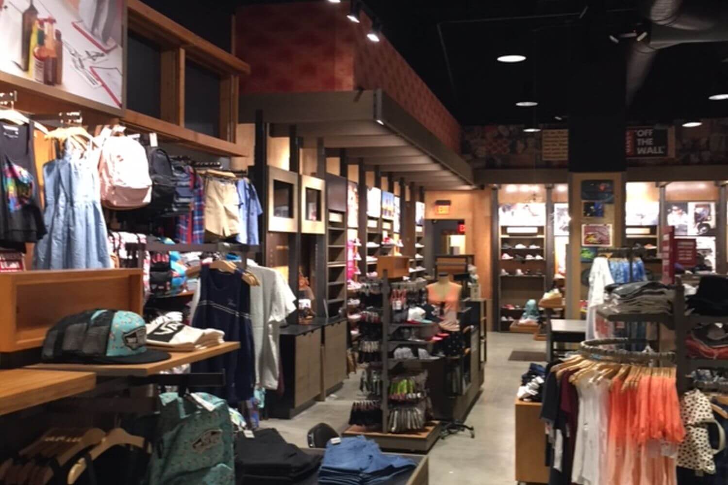 VF Outdoors, Inc. (VANS) Winkel Construction, Inc.