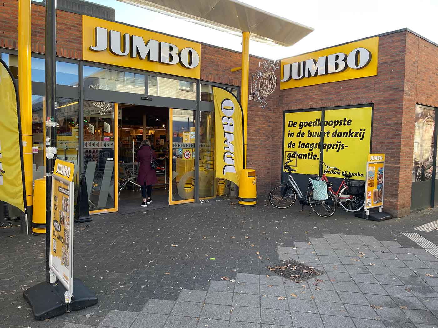 Jumbo Winkelcentrum Schothorst