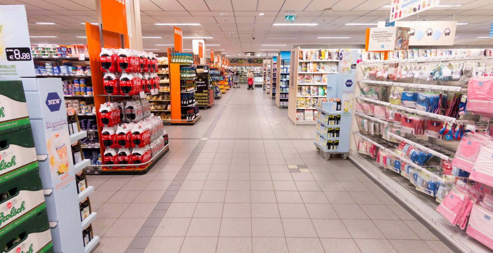 Winkelcentrum Zwolle Zuid