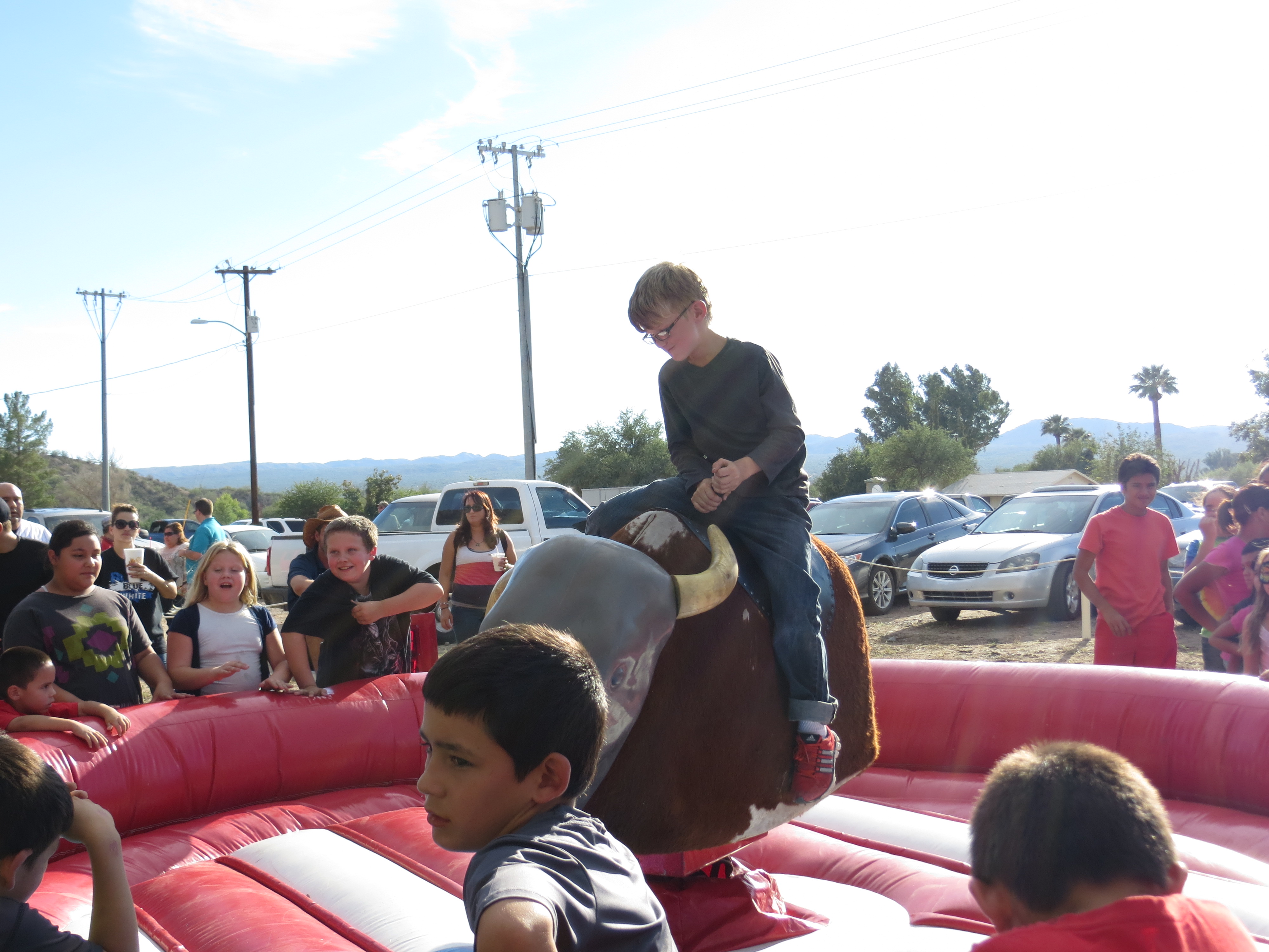 Gallery Winkelman, AZ