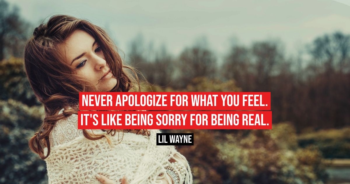47 Being Real Quotes for Being You