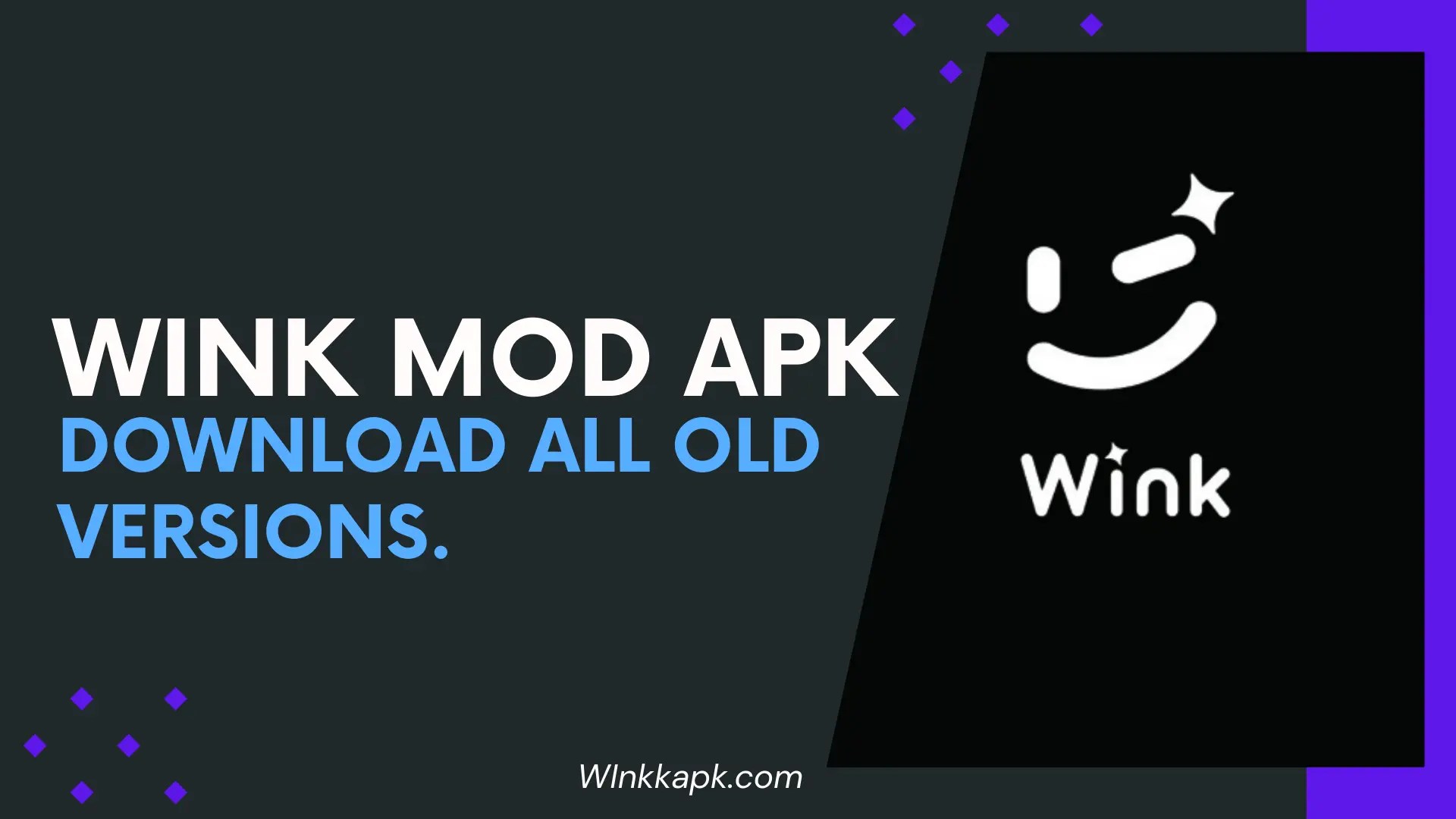 Wink Mod APK Old Versions Free Download (VIP Unlocked+ Unlimited Gems