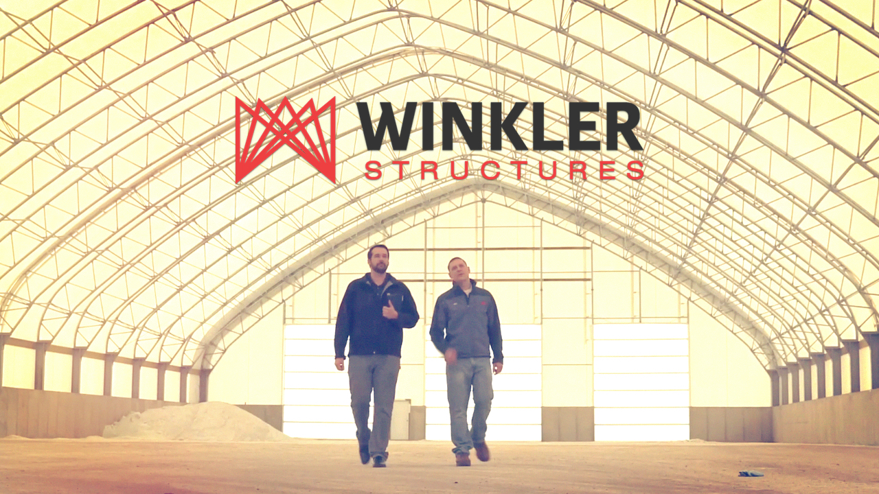Winkler Structures featured on In America Television Winkler Structures