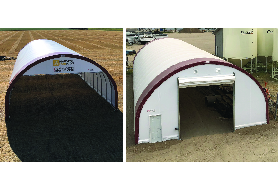 Winkler Structures a versatile storage solution Winkler Structures