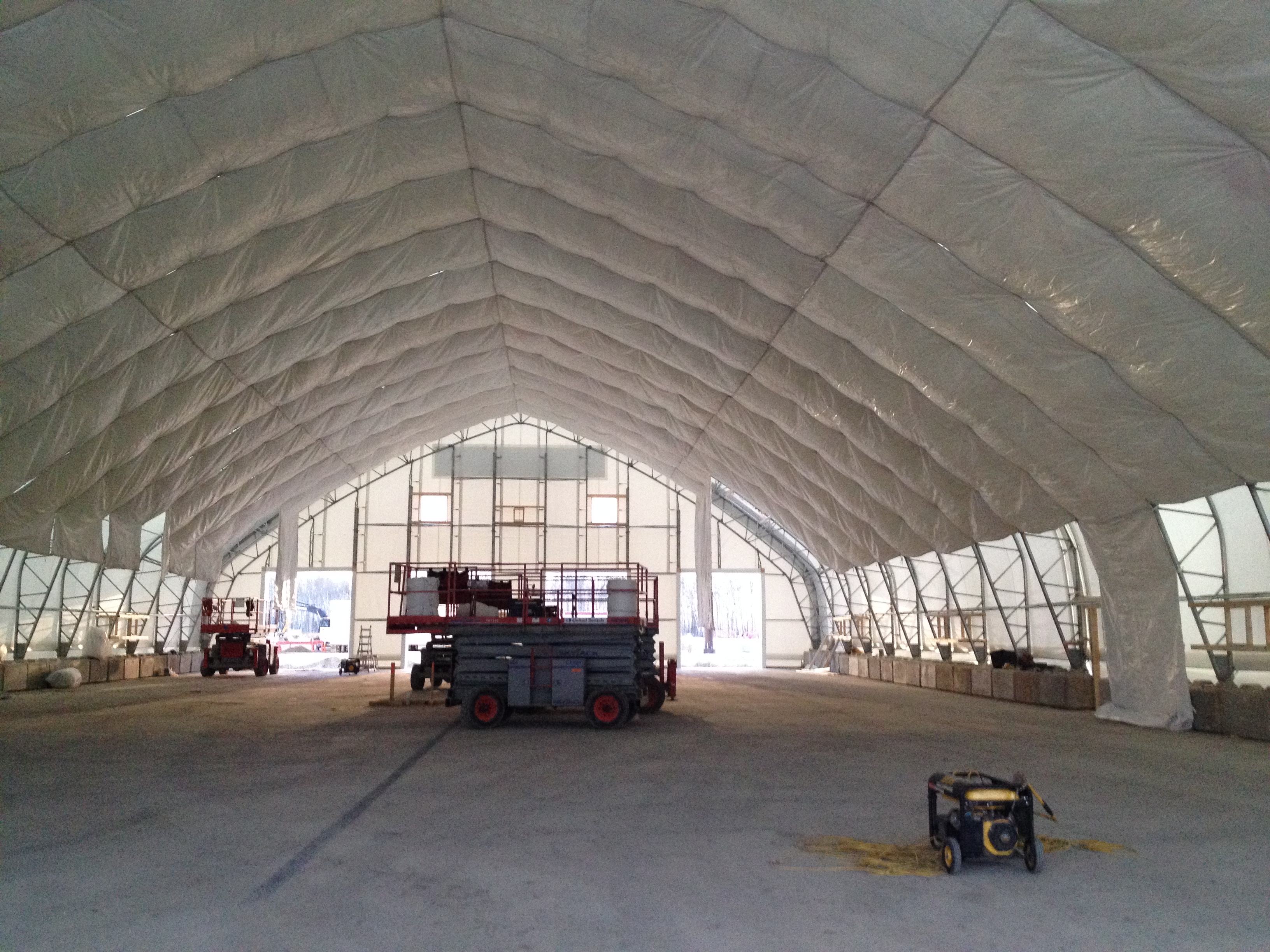 How the QuickBuild Utility Garage Simplifies Storage Winkler Structures