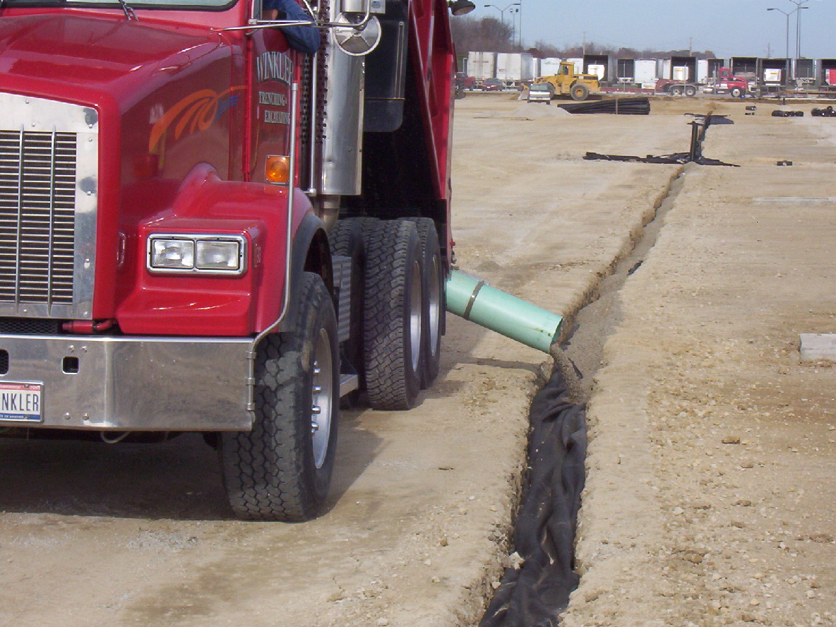Winkler Trenching and Excavating West Salem, Ohio