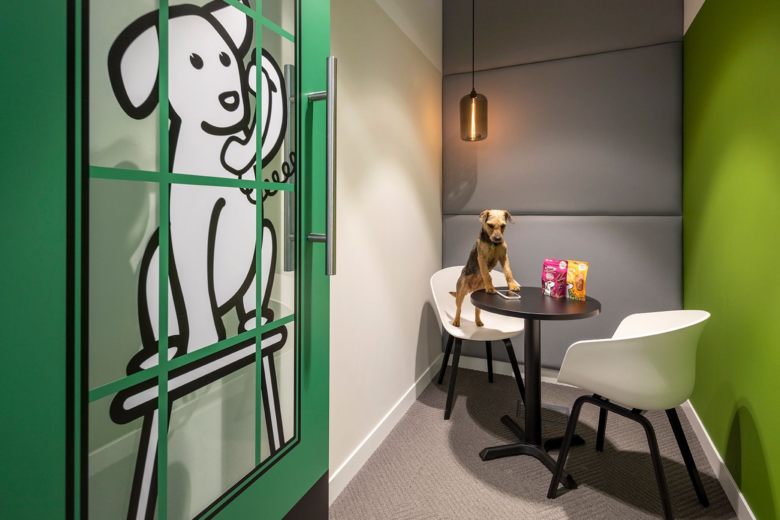 Lily’s Kitchen Winkworth Interiors