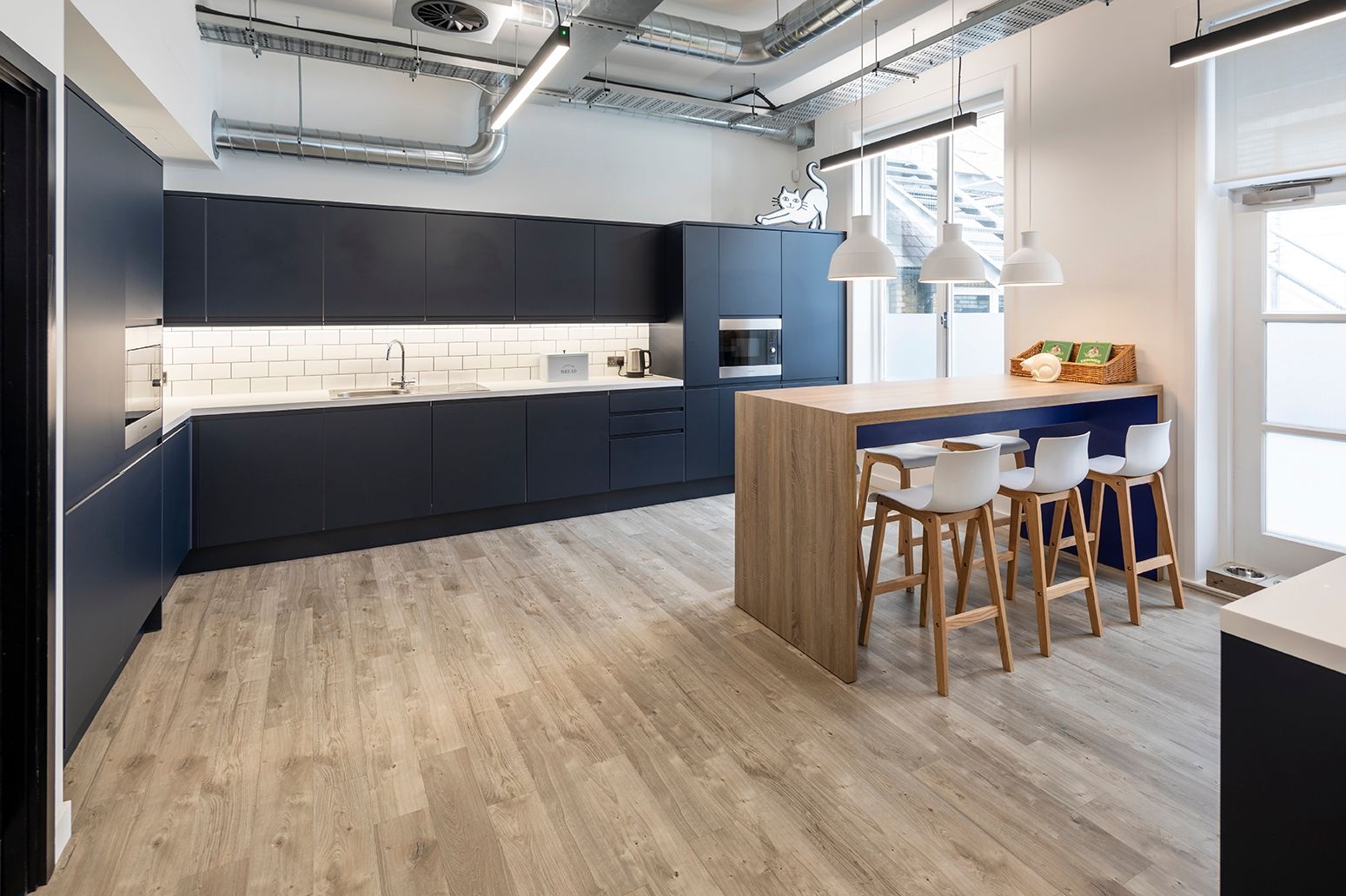 Lily’s Kitchen Winkworth Interiors