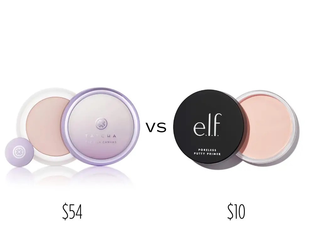 The 5 Best Affordable Makeup Primer Dupes That You Will Love Winky Pink