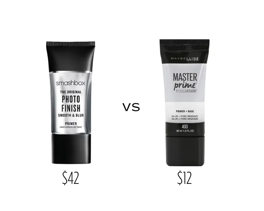 The 5 Best Affordable Makeup Primer Dupes That You Will Love Winky Pink