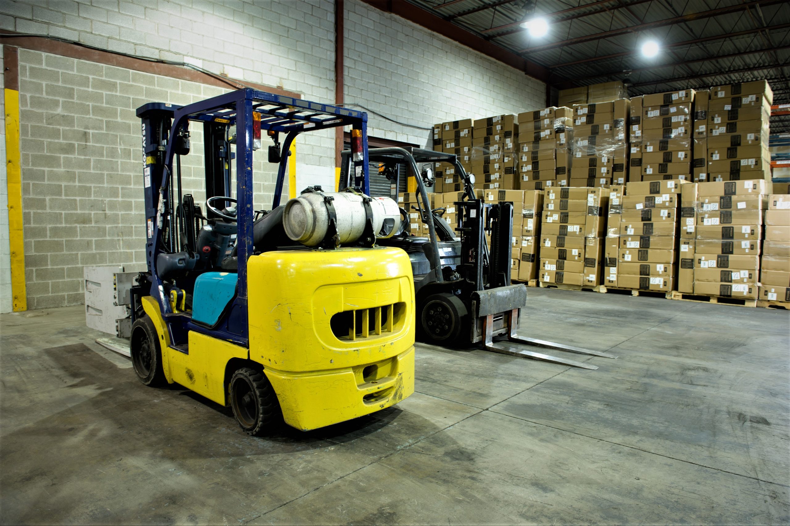 Storage Trailers For Rental WIN Logistics Canada