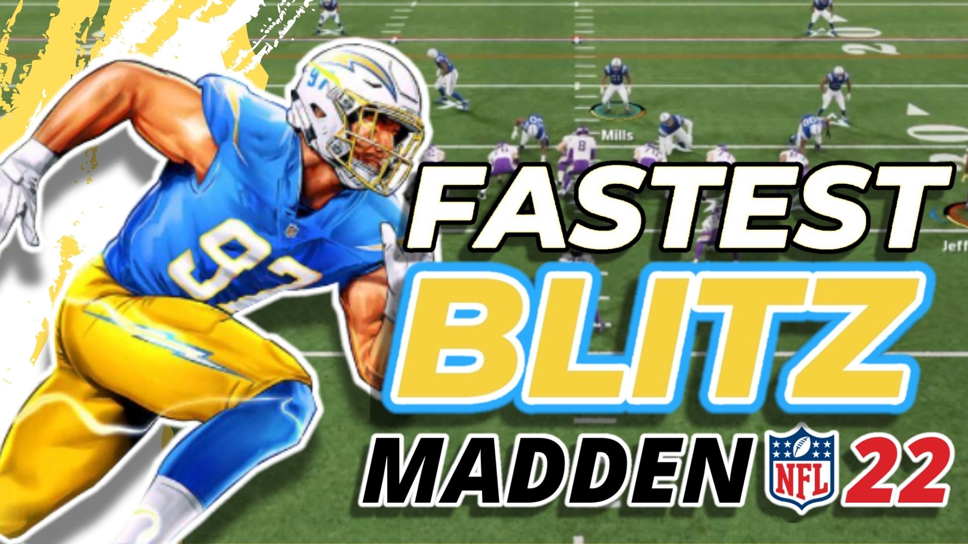 BEST Blitz in (Madden 22) Next Gen or Current Gen! WinMadden