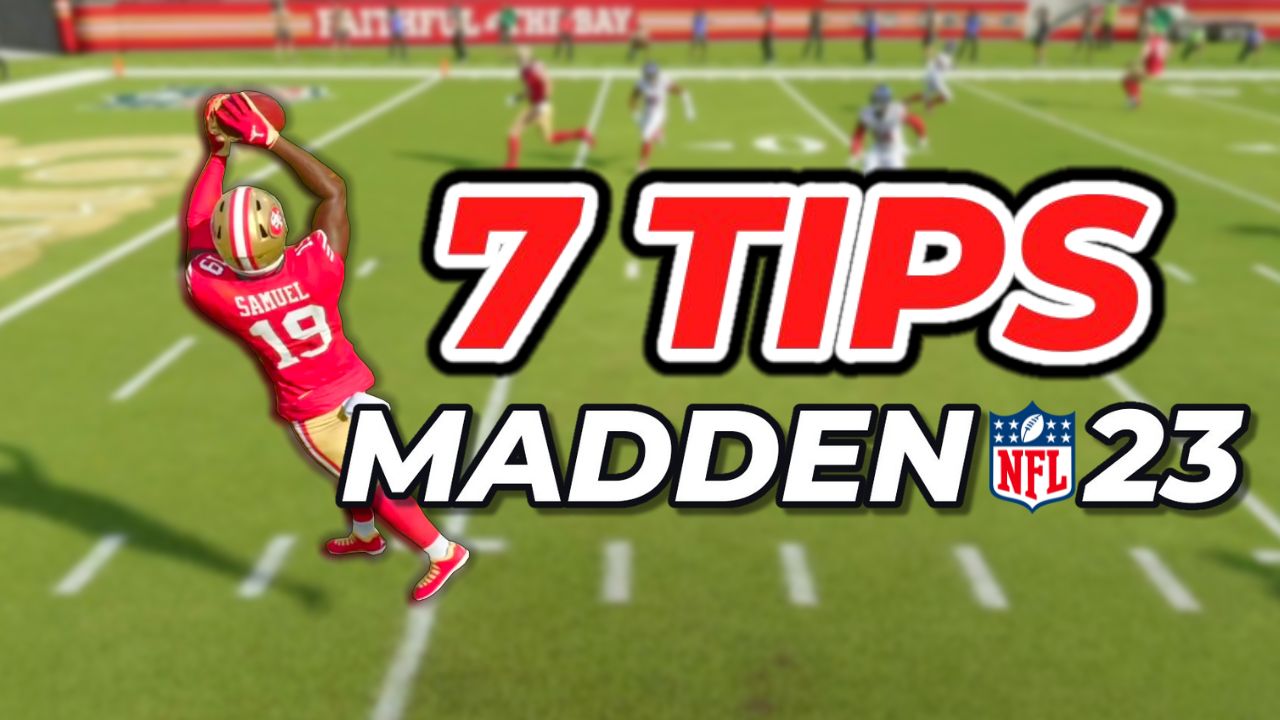 7 Tips to Win More Games In Madden 23 WinMadden